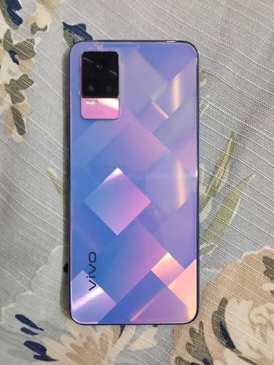 Vivo V21e