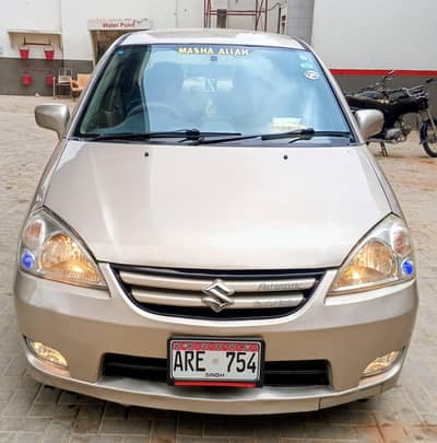 Liana Eminent 1.5 Automatic 2008