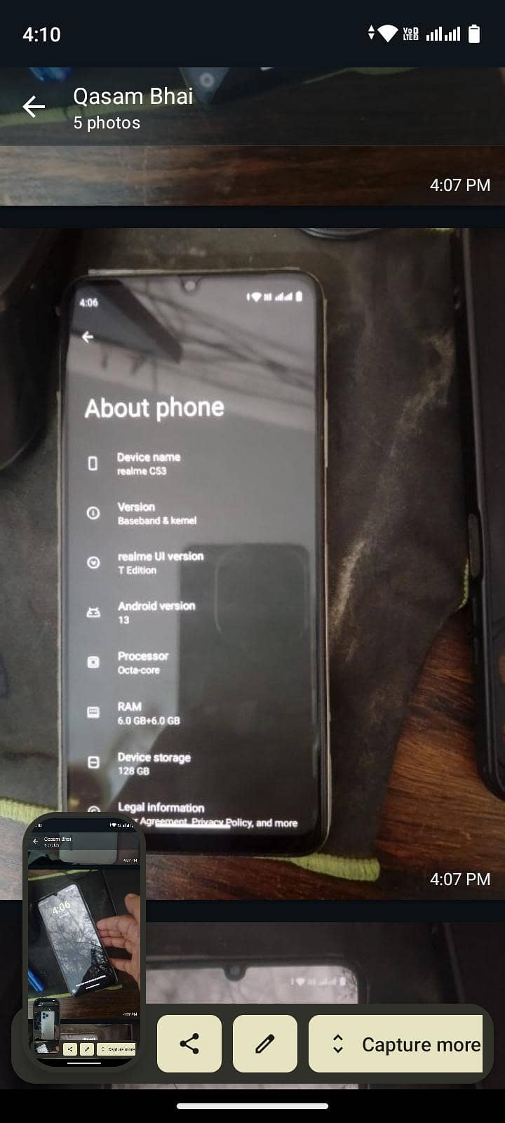 Realme C53 1