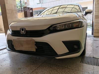 Honda Civic Oriel 2024