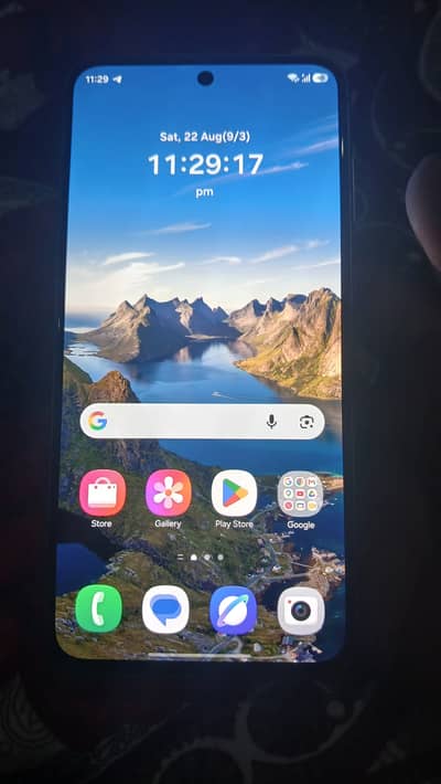 Samsung Mobile A56