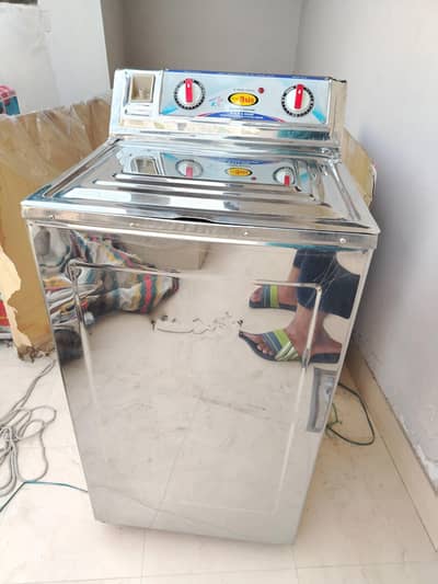Asia Washing Machine and Dryer