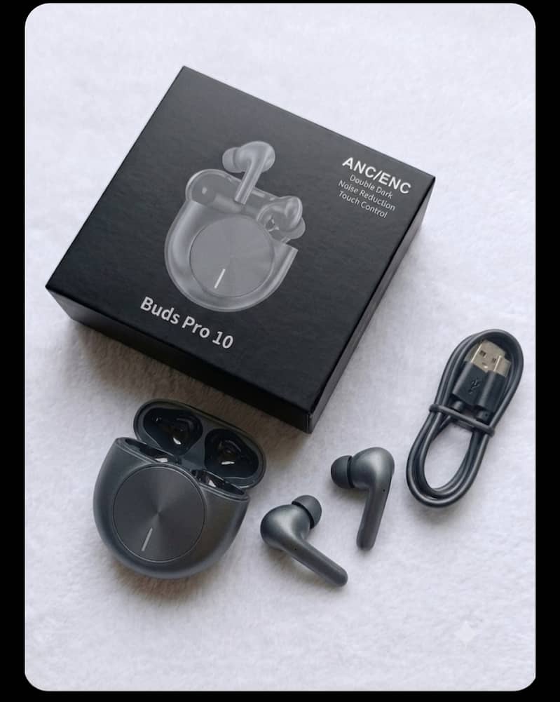 Buds pro 10 0
