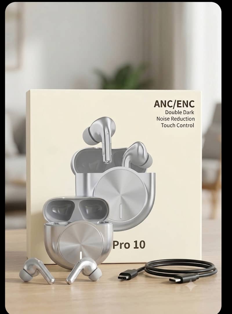 Buds pro 10 1