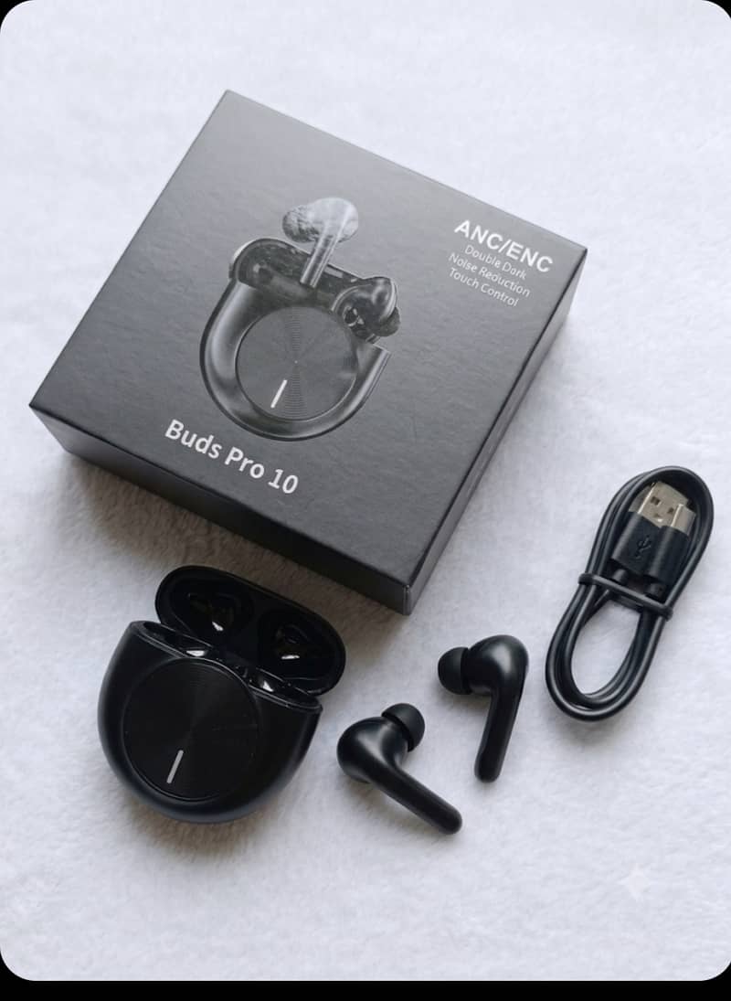 Buds pro 10 2