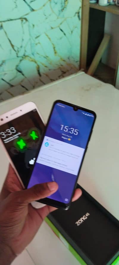 Oppo f3 Original phone Official PTA