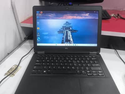 Dell Latitude E5270