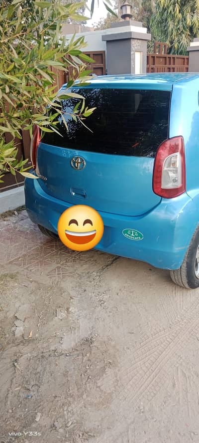 Toyota Passo 2015