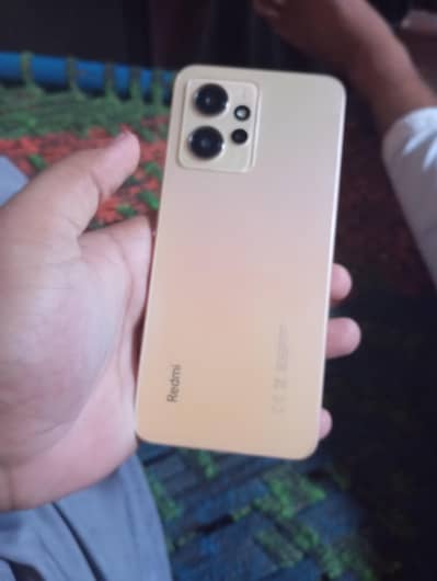 Xiaomi Redmi Note 12