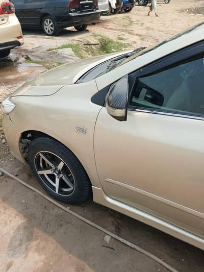 Toyota Corolla Altis 2009