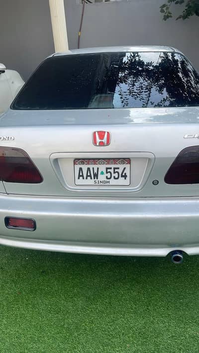 Honda Civic 1996