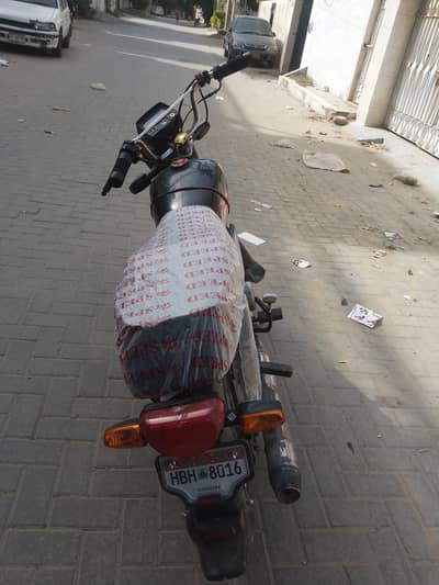 HI DELUXE 70CC 2016