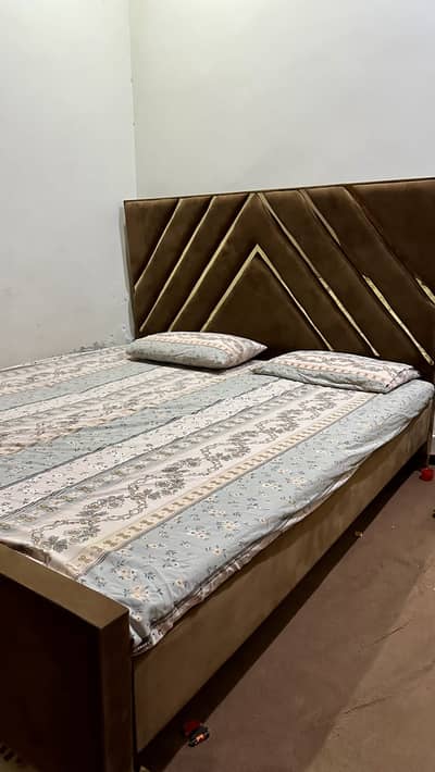 Bed for sale