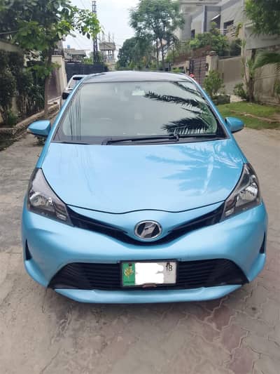 Toyota Vitz 2014/2018 - First Owner