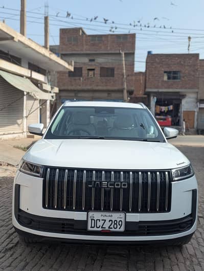 Jaecoo J5 2026