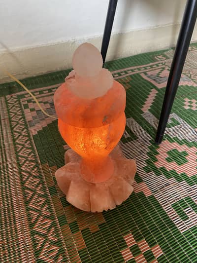 Salt lamp