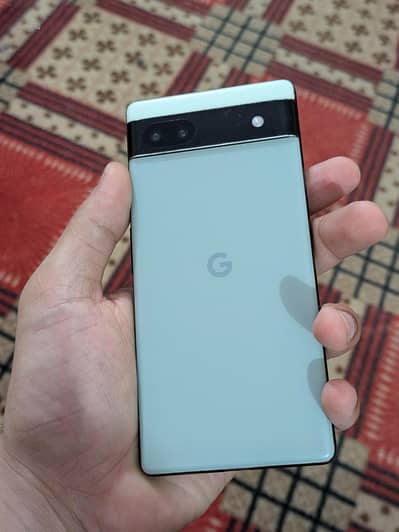 Google Pixel 6A (PTA approved)