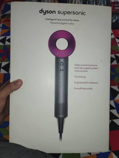 Dyson Supersonic Hair Dryer