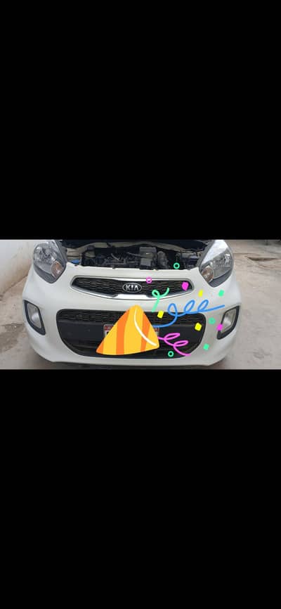KIA Picanto 2022