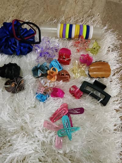 hair accessories