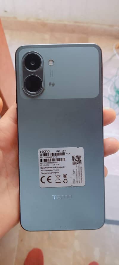 Tecno Spark 3 Go