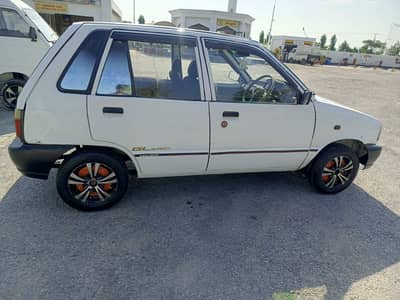 Suzuki Mehran 2002