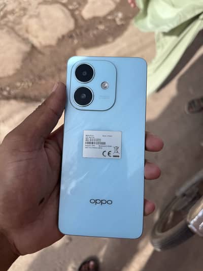 OPPO A3x