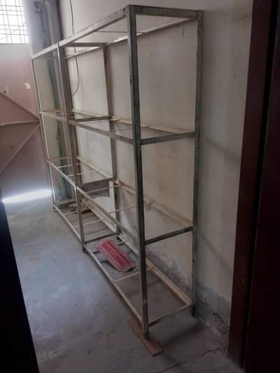 Book Shop Racks, crockery racks, Storage rack, Bin racks