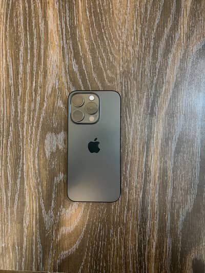 Apple iPhone 15 Pro