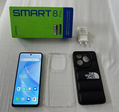 Infinix Smart 8 Pro