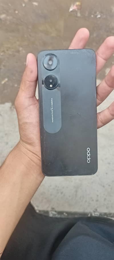 OPPO A78 (256 GB)