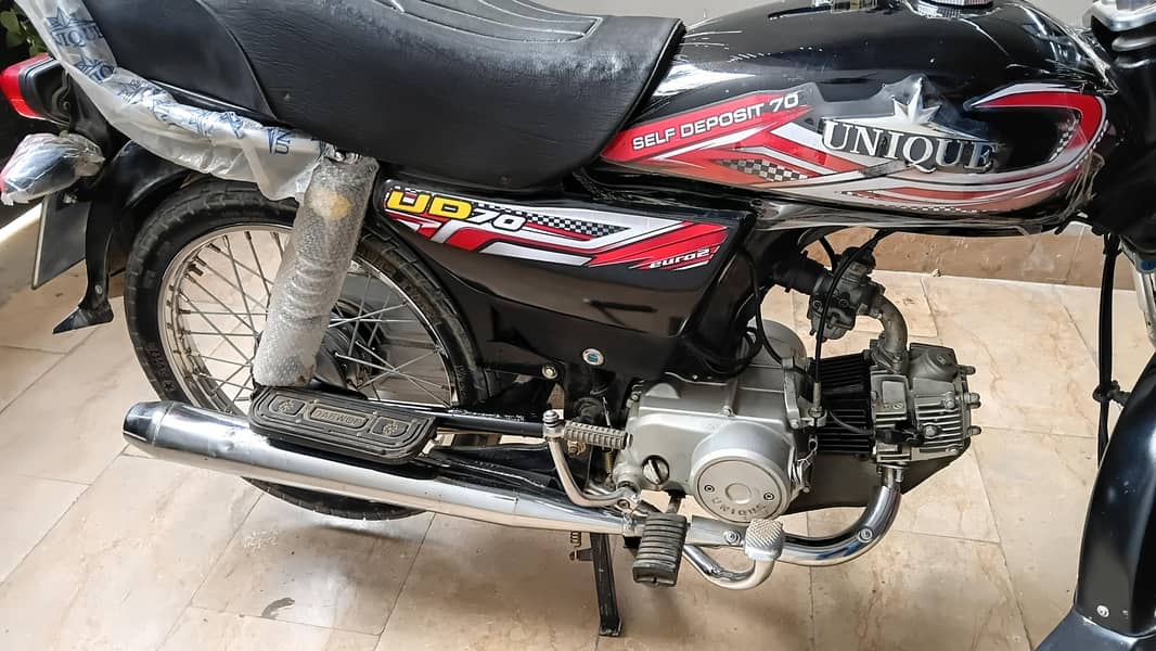 Unique 70cc 0