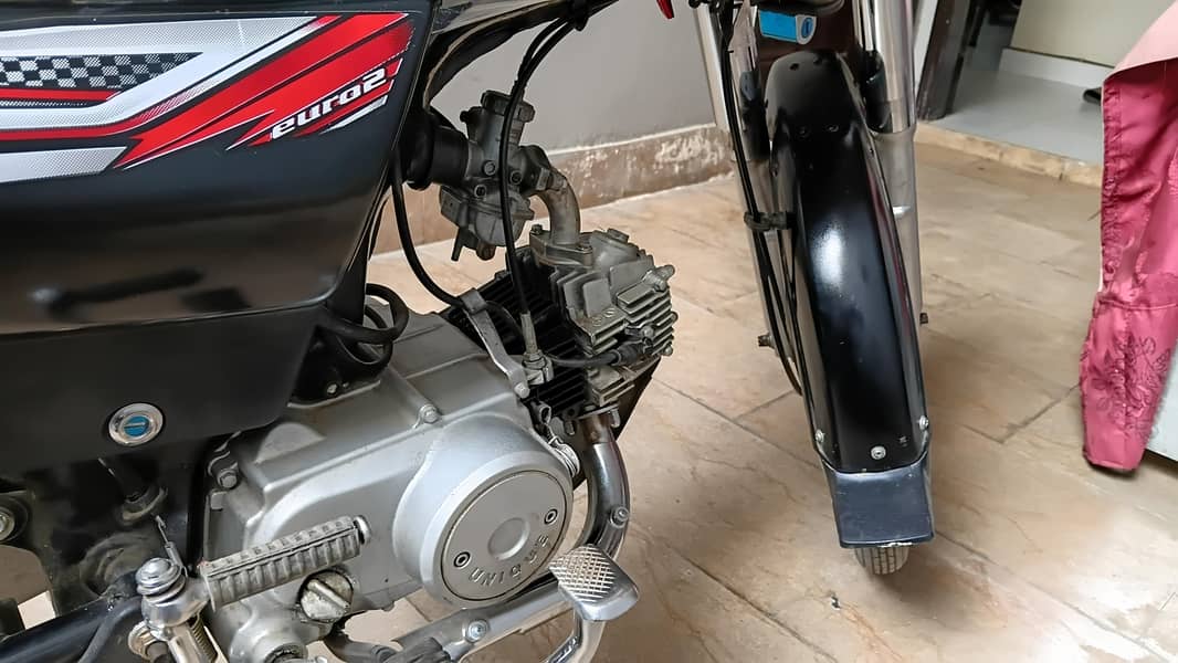 Unique 70cc 1