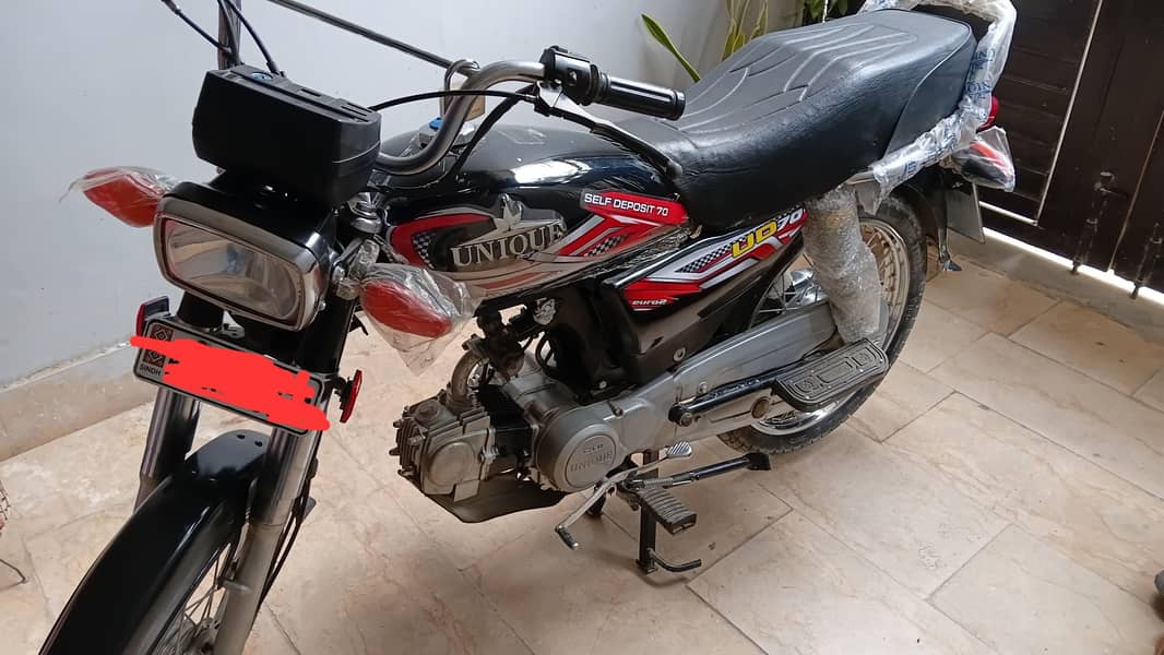 Unique 70cc 2