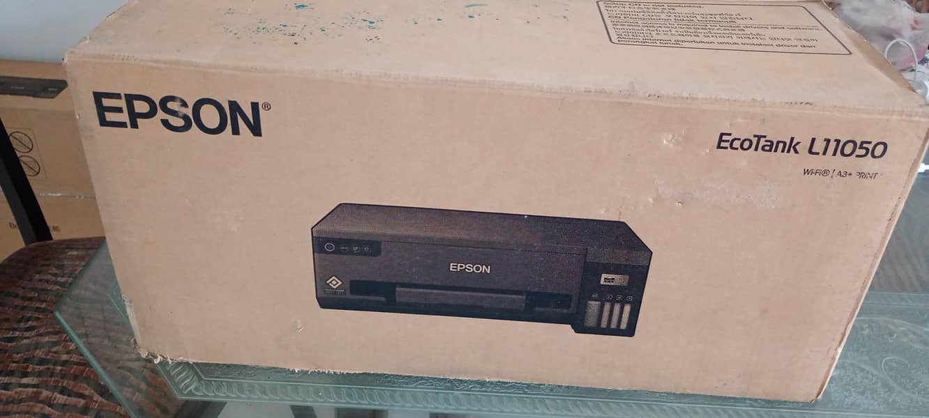 Epson printer L11050 A3 printer 0