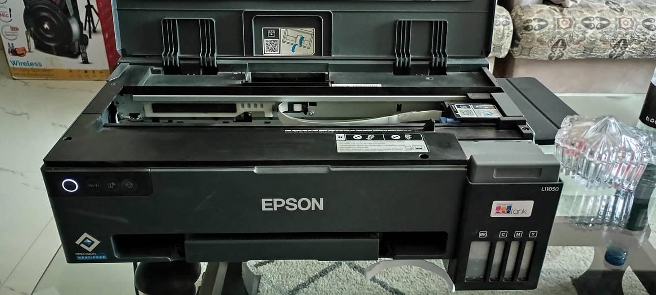 Epson printer L11050 A3 printer 5