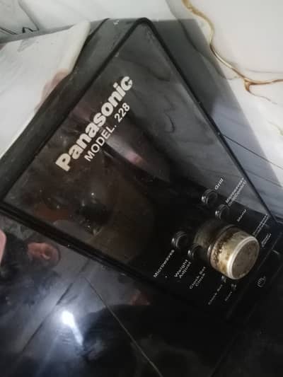 Microwave oven 28 litter Panasonic