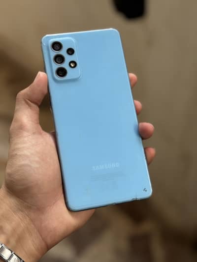 Samsung Mobile A72