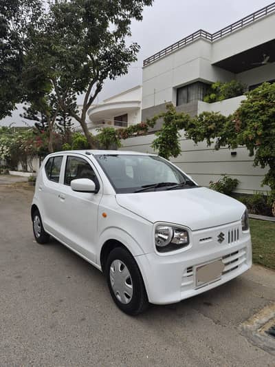 Suzuki Alto 2022