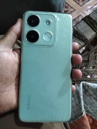 Infinix Smart 7