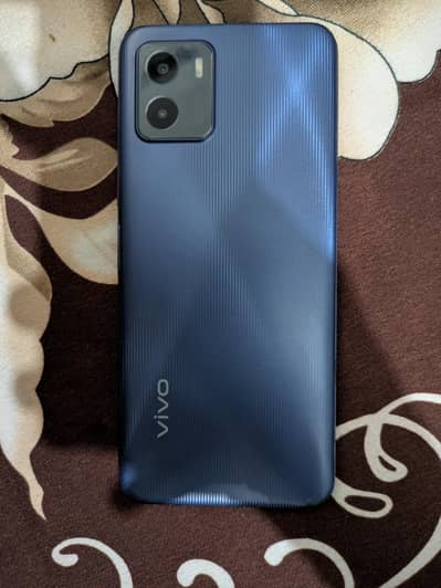 Vivo Y15s