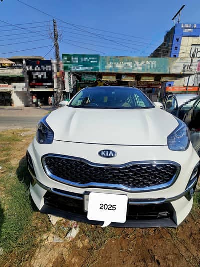 KIA Sportage 2025