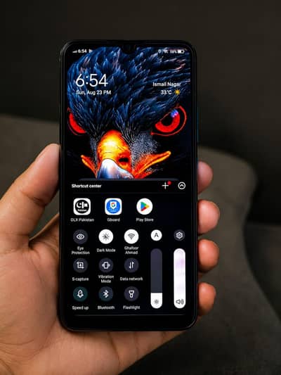 Vivo S1  4gb 128gb in display finger sale and exchange