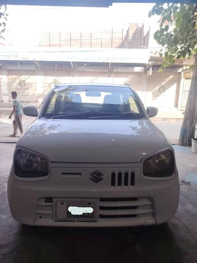 Suzuki Alto 2019
