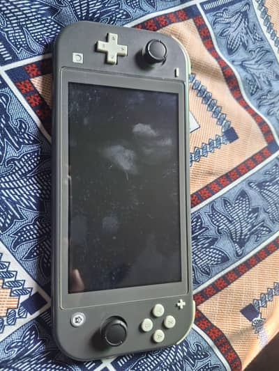  Nintendo Switch Lite | JAILBROKEN | 128GB | 8.5/10 