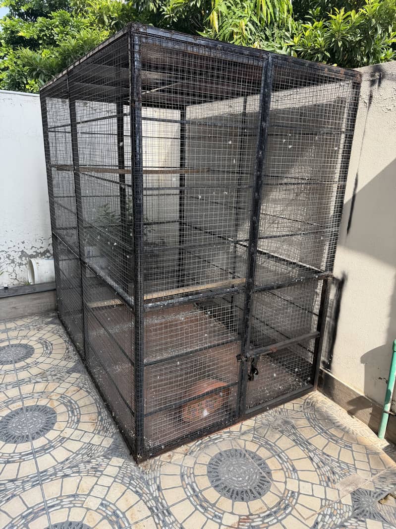 Cages 0