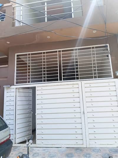 5 marla house for sale at Rizwan street Defence Road Khawja corporatin