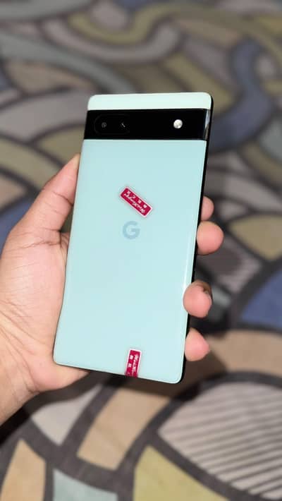 Google Pixel 6a