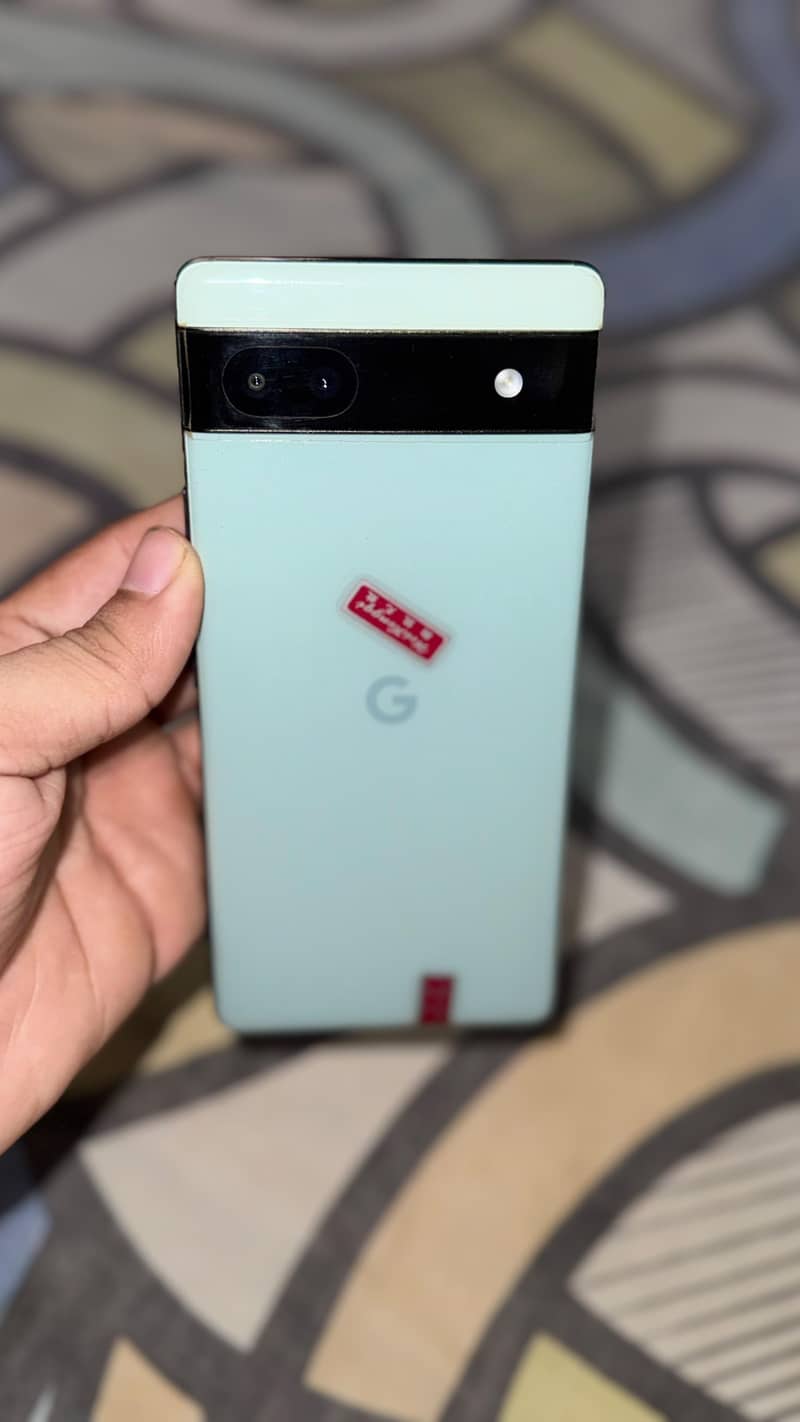 Google Pixel 6a 2