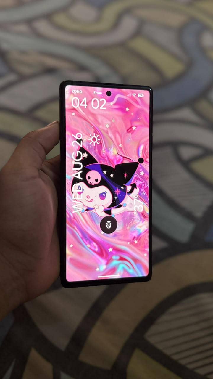 Google Pixel 6a 3